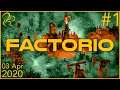 Factorio | 3rd April 2020 | 1/6 | SquirrelPlus