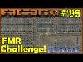 Factorio Million Robot Challenge #195: Feeding The Swarm!