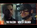 Falcon and Winter Soldier Episode 5 Is is the best Yet says Marvel Producer