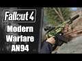 Fallout 4 Mod Review: MW AN94 (An in-depth review)