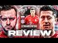 FIFA 21: Alter was für eine Maschine POTM Robert Lewandowski Player Review 😍