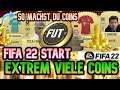 FIFA 22 EXTREM VIELE COINS MACHEN 🤑 zum FIFA22 START 5 TRADING TIPPS die du MACHEN MUSST 😱 FUT 22