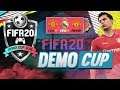 FIFA20 DEMO IST DA! 🔥🔥🔥 Start vom DEMO CUP 2019 🔴 ReLive