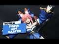 Figma 304 Reissue Caster Figure Unboxing Review | Airlim