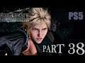 Final Fantasy VII REMAKE Intergrade - Part 38 - Full Game Walkthrough (No Commentary)