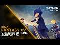 Final Fantasy XV Pocket Edition - GAMEPLAY (OFFLINE) 350MB+