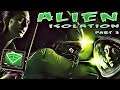 🔴FINDING A KEYCARD AND REVOLVER  - ALIEN ISOLATION - PART 3 - WALKTHROUGH