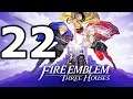 Fire Emblem Three Houses Walkthrough Part 22 - No Commentary Playthrough (Switch)