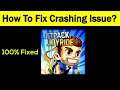 Fix "Jetpack Joyride" App Keeps Crashing Problem Android & Ios - Jetpack Joyride App Crash Issue