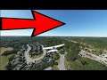 Mrbeast Hometown Greenville - Microsoft Flight Simulator 2020 North Carolina