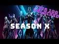 FORTNITE SEASON X IS HERE - BATTLE PASS REVEAL AND TIER 100 UNLOCK