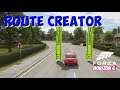 Forza Horizon 4 CODE Route creator