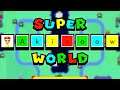 Full Super World in Super Mario Maker 2 🌎 Akiroow