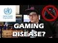 Gaming Disorder Now Classified as a Disease by the World Health Organization