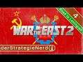 Gary Grigsby's War in the East 2 - #4 | Gegenangriffe? - Road to Leningrad R. 4 | deutsch lets play