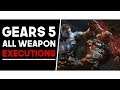 Gears 5 | All Weapon Executions