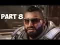 GEARS 5 Campaign Walkthrough Gameplay Part 8 Gears of War 5 Act 3