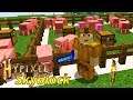 Gefährlicher Item Bug! Schuhe weg? & Magma Rüstung! - Minecraft Hypixel Skyblock #26