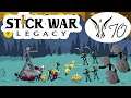 Giant Stone Dead  ve THE KAi | Weekly Mission Level 61 - 62 | STICK WAR LEGACY