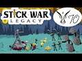 Giant Stone Dead ve THE KAi | Weekly Mission Level 61 - 62 | STICK WAR LEGACY
