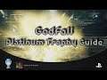 Godfall (PS5) Platinum Trophy Guide