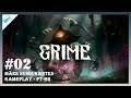 GRIME #02 - Mães Sussurrantes e Gigante de Rocha Inofensivo! (Gameplay em PT-BR) - Grime Game