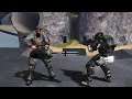 Halo 1 Marines VS. Halo Reach Army Troopers