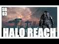 Halo Reach - Let's Play FR 4K 60 FPS [ Infiltration ] Ep3