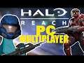 Halo Reach PC ALL MULTIPLAYER Game Categories FULL GAMEPLAY | [MCC Master Chief Collection]
