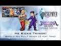 He Kicks Things! Desch LC Banner feat. Yang! Should You Pull?! Dissidia Final Fantasy Opera Omnia