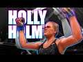 HOLLY HOLM VS GERMAINE DE RANDAMIE | UFC 3 | GAMEPLAY | PS4 ESPAÑOL