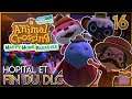 HOPITAL ET FIN DU DLC - Animal Crossing : New Horizons DLC : HAPPY HOME PARADISE | 16