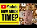 How Much Time Should You Spend On YouTube? (Real Life of YouTube Content Creator)