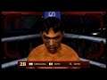 Fightnight 3 Quick Play Single Player Mode PPSSPP Gameplay