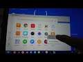 How to Create Google Play Store Desktop Shortcut in Huawei MediaPad M5 Pro (Desktop Mode)
