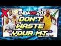 How To Get The Best Team WITHOUT SPENDING YOUR MT In NBA 2k20 MyTEAM....