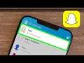 How To Open Up A Snap On Snapchat New Updated 2023