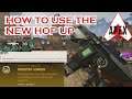 How To Use The New Boosted Loader Hop Up - Apex Legends Season 10