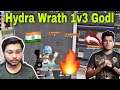 🔥Hydra wrath vs jonathan | Hydra vs Jonathan godlike🔥
