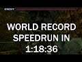 Illbleed Any% Speedrun in 1:18:36