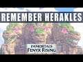 Immortals Fenyx Rising Remember Herakles's labors