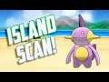 ISLAND SCAN Shiny Marshstomp after 5,139 TOTAL Encounters! Shiny #063 - 065 Pokemon Ultra Sun