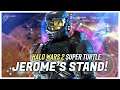 Jerome makes a stand and DESTROYS EVERYONE! Halo Wars 2