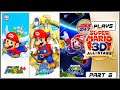 JoeR247 Plays Super Mario 3D All Stars - Part 6 - Bullied by the Bullies