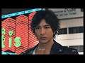 Judgment - Chapter 1: Yagami and Shintani Taxi Dialogue Cutscene & New Case File Details (2019)
