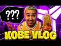 Kobe Tribute Vlog! Sneaker Shopping! + PO Box Opening from SUBSCRIBER!