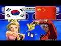 KOF 2000 - MADKOF vs Zhuang