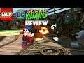 LEGO DC Super-Villains (Switch) Review