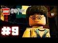 LEGO Harry Potter Years 5-7 Walkthrough Part 9 - Year 7 - 'Flame Dragon'