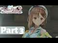 Let's Play Atelier Ryza 2: Lost Legends & the Secret Fairy Part 3 ( First Boss )